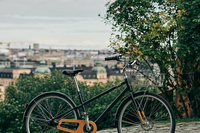 Bike rentals in central Stockholm - A Practical Guide to Stockholm Bike Rentals