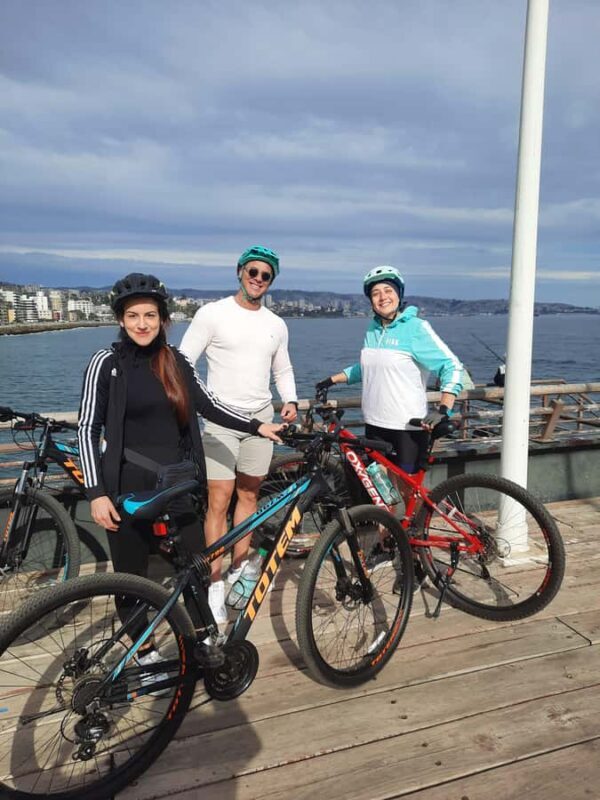 Bike ride along the coast of Viña del Mar or Valparaíso, you choose! - Final Thoughts