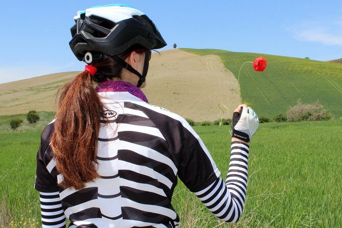 Bike Ride immersion val d'Orcia - Exploring Tuscany on Two Wheels: The Bike Ride Immersion in Val dOrcia