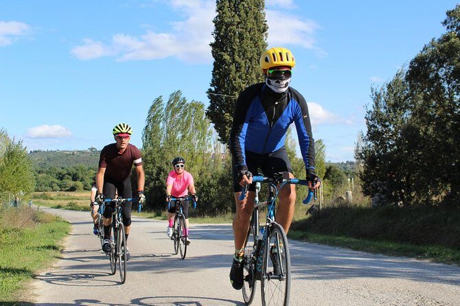 Bike Ride immersion val d'Orcia - A Closer Look at the Bike Ride Immersion in Val dOrcia