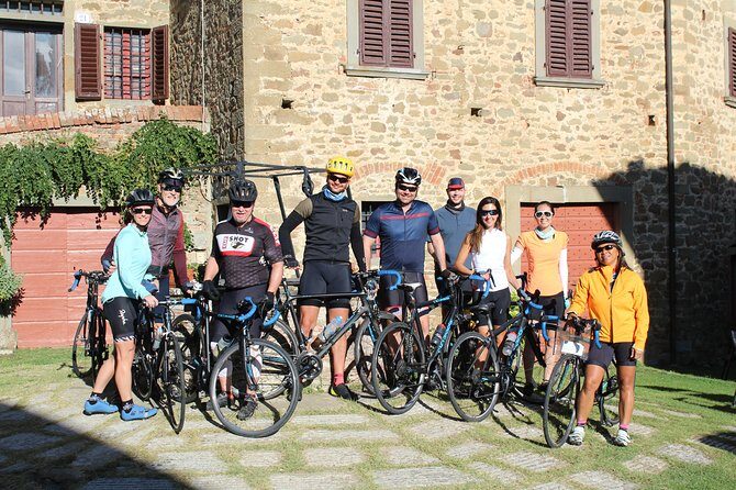 Bike Ride immersion val d'Orcia - Final Thoughts