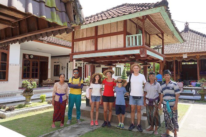 Bike ride in the rice fields, Bali countryside - Exploring Bali’s Countryside by Bike: A Detailed Review