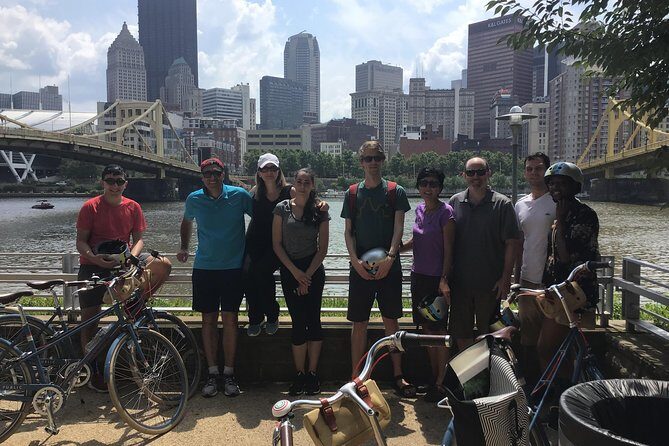 Bike the Burgh Tour - A Deep Dive into the Pittsburgh Bike Experience