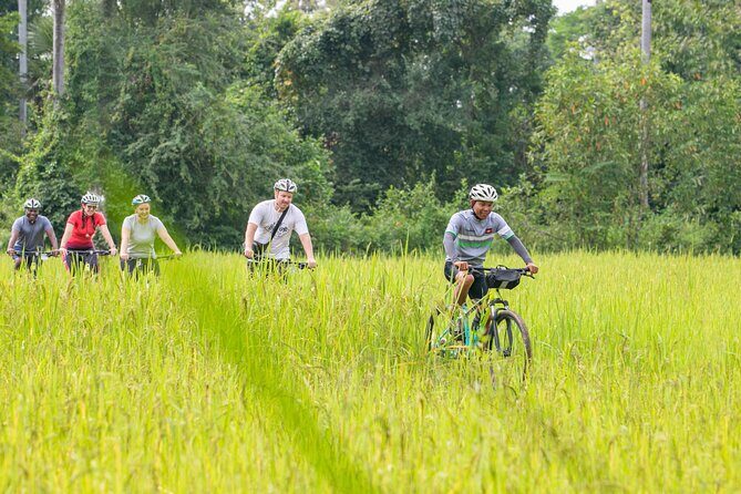 Bike the Siem Reap Countryside with Local Expert - Key Points