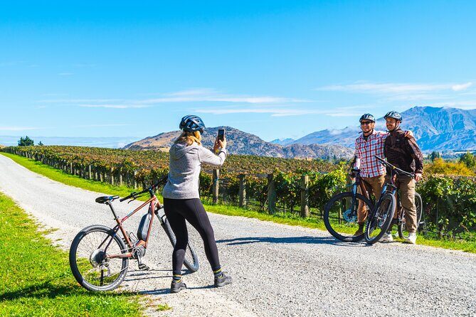 Bike The Wineries (1/2 Day) - Quick Pedal to Pinot - Authentic Experiences Highlighted by Travelers