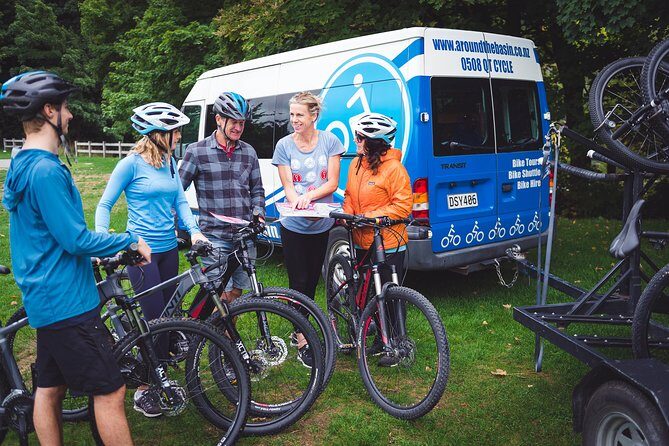 Bike The Wineries (3/4 Day) - Ride Through Queenstown Vineyards - FAQ