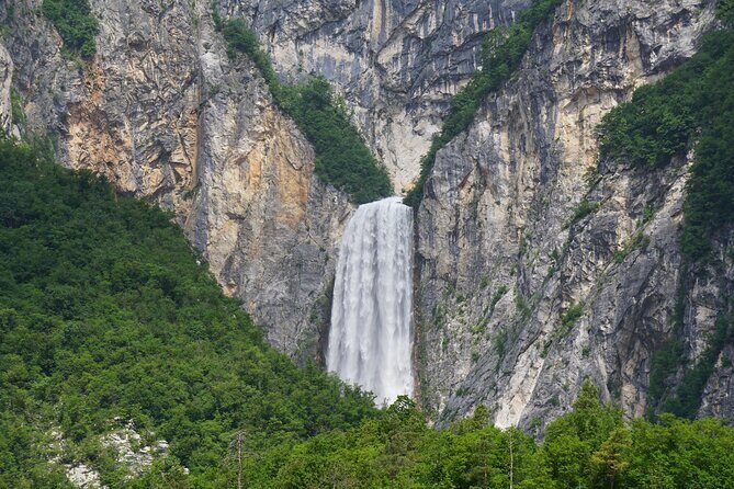 Bike through Narnia: Waterfalls & Filming Location Bike Tour - An in-depth look at the Waterfalls & Narnia Bike Tour in Bovec