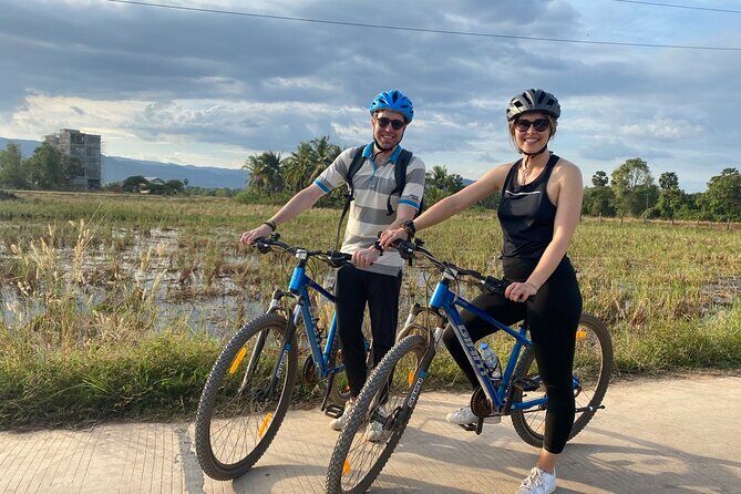 Bike to the backroads of Kampot - Bike to the Backroads of Kampot: An Authentic Cambodian Adventure
