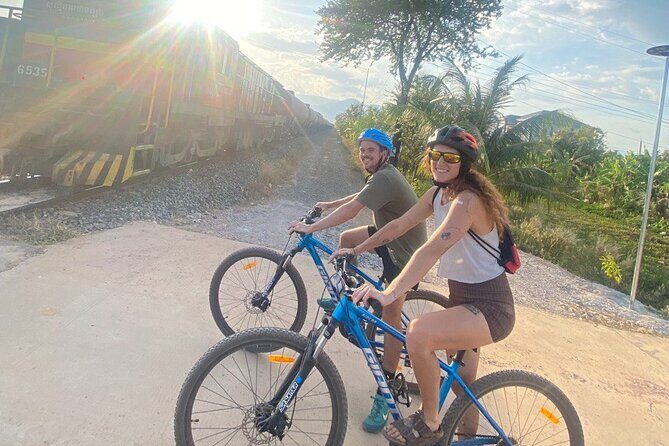 Bike to the backroads of Kampot - Key Points