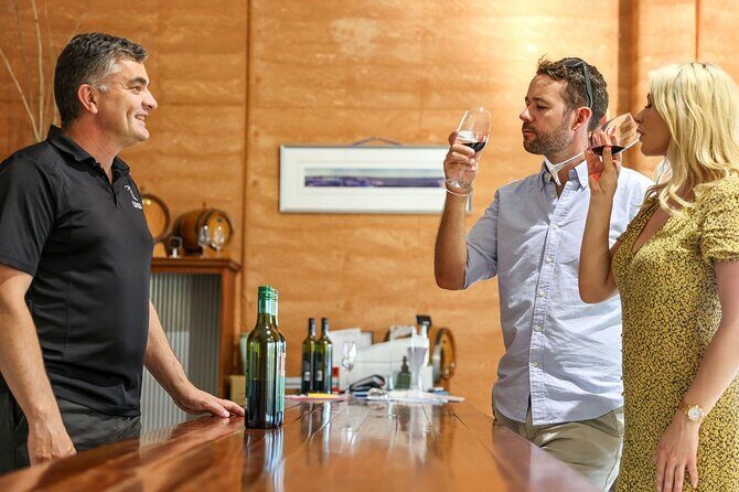 Bike to Winery Tour - Real Traveler Insights