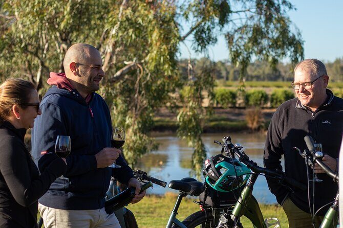 Bike to Winery Tour - Practical Details: What You Should Know