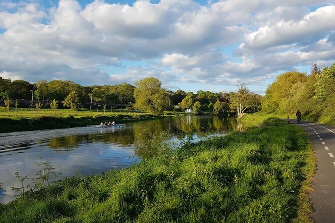 Bike Tour Along The Historic Waterways Of Dublin - A Detailed Look at the Dublin Waterways Bike Tour