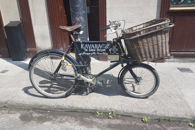 Bike Tour Along The Historic Waterways Of Dublin - FAQ