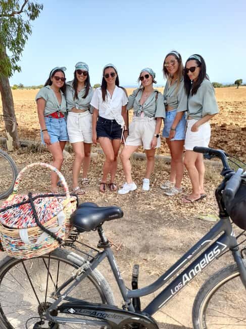 Bike Tour among the Ancient Olive Trees with EVO Oil Tasting - Bike Tour among the Ancient Olive Trees with EVO Oil Tasting: A Practical and Authentic Experience in Apulia