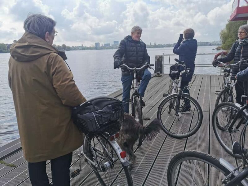 Bike tour around the Alster - Celebs, water, and nature - Final Thoughts