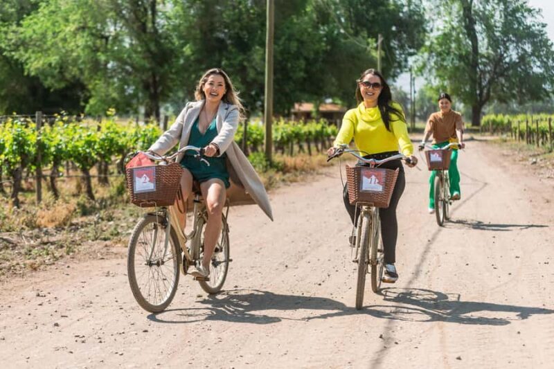 Bike Tour at Cousiño Macul & Visit to the Baha'i Temple - Bike Tour at Cousiño Macul & Visit to the Baháí Temple