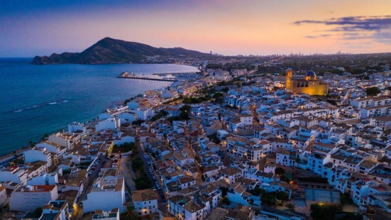 Bike Tour - Benidorm, Albir, Altea - Exploring Costa Blanca by Electric Bike: Benidorm, Albir, and Altea