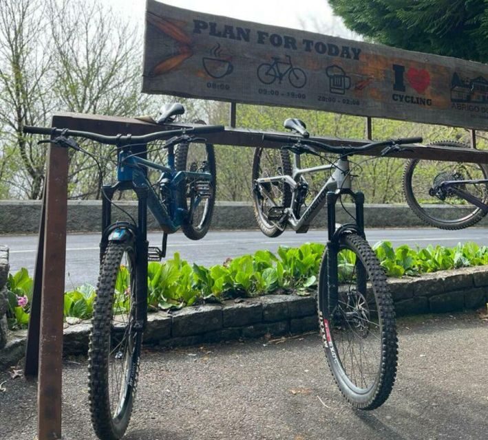 BIKE TOUR - BOTANICAL LEVELS OF MADEIRA, TRAIL EXPERIENCE - FAQ