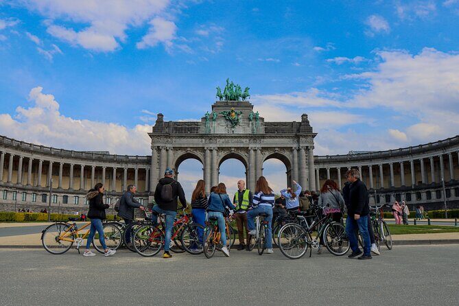 Bike tour Brussels highlights and hidden gems - An In-Depth Look at the Brussels Bike Tour Experience