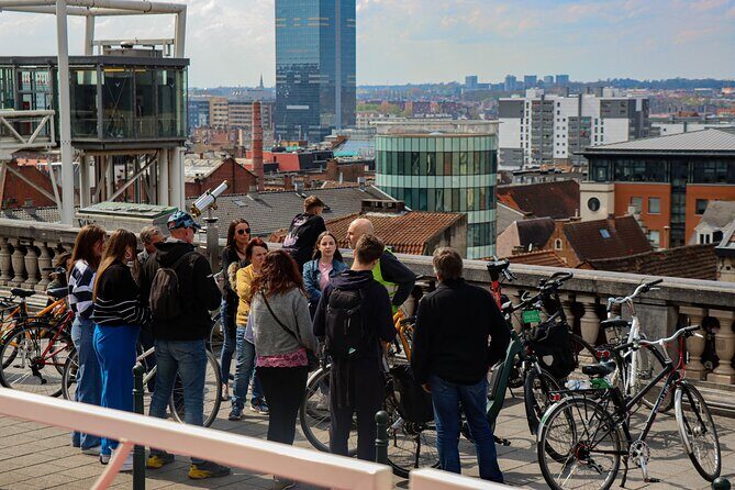 Bike tour Brussels highlights and hidden gems - The Sum Up: Is This the Right Tour for You?