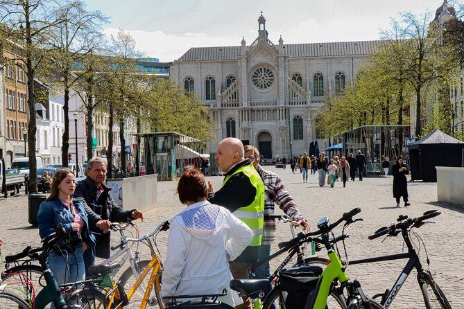 Bike tour Brussels highlights and hidden gems - FAQ