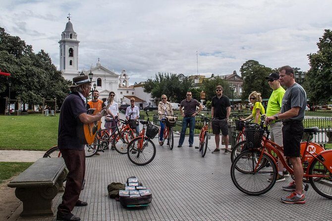 Bike Tour: Buenos Aires to the North - Key Points