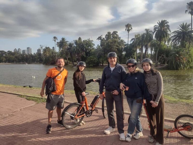 Bike Tour: Buenos Aires to the North - Key Points