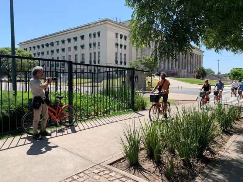 Bike Tour: Buenos Aires to the North - A Closer Look at the Buenos Aires to the North Bike Tour