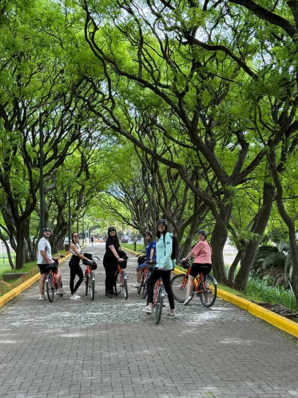 Bike Tour: Buenos Aires to the South (E-Bike) - Key Points