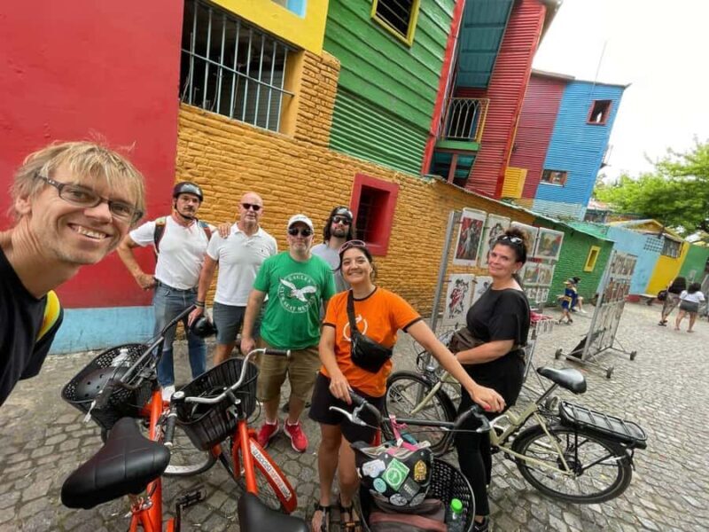 Bike Tour: Buenos Aires to the South (E-Bike) - Authentic Experiences and Reviews