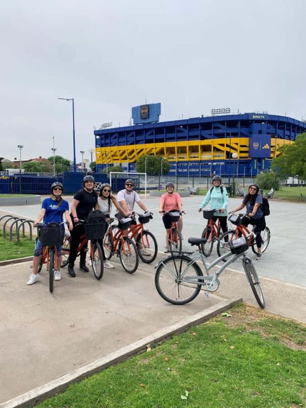 Bike Tour: Buenos Aires to the South (E-Bike) - Who Should Take This Tour?