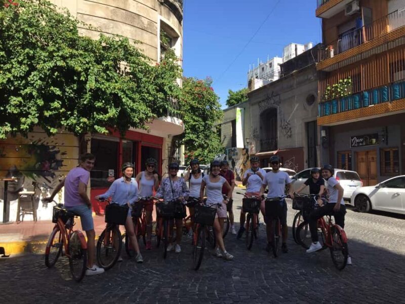 Bike Tour: Buenos Aires to the South (E-Bike) - FAQ
