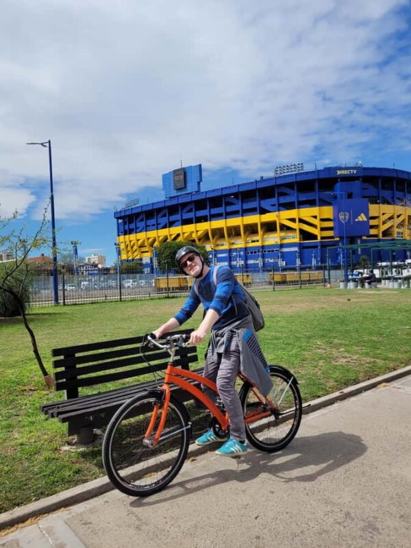 Bike Tour: Buenos Aires to the South - Exploring Buenos Aires on Two Wheels: A Deep Dive