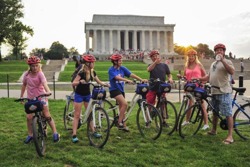 Bike Tour: Capitol Hill, Lincoln Memorial, National Mall - Who This Tour Is Best For