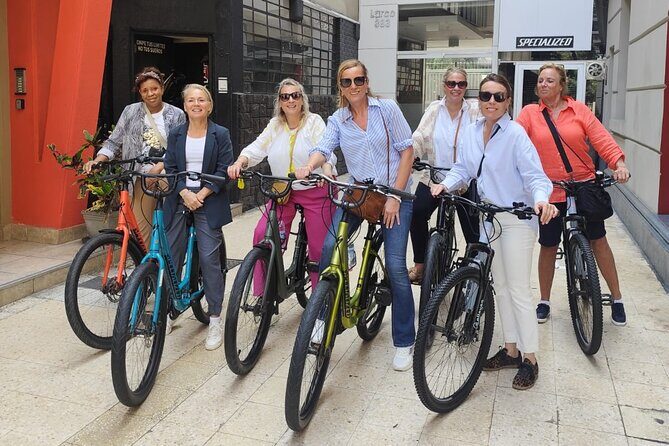 bike tour - Key Points