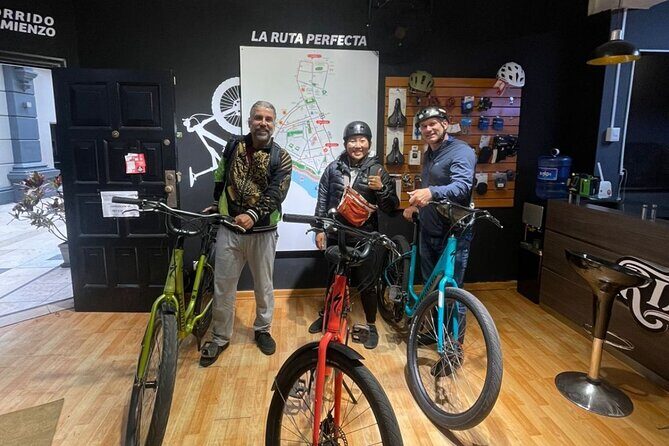 bike tour - A Deep Dive into the Lima Bike Tour Experience