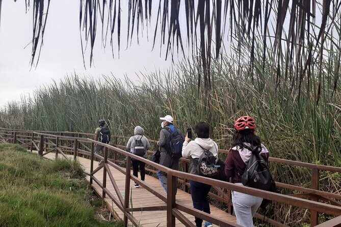 Bike Tour Discovering the Nature and History of Lima - Final Words