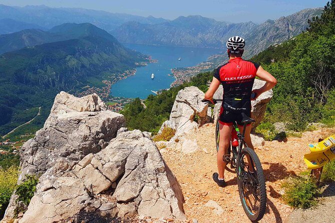 Bike tour - Downhill from Njegos Mausoleum to Kotor bay - A Detailed Dive into the Experience