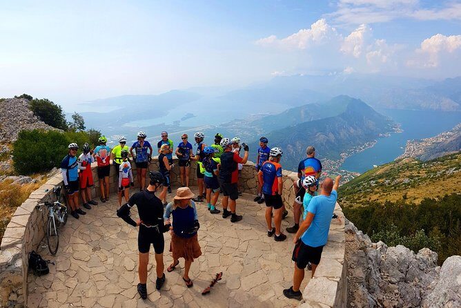 Bike tour - Downhill from Njegos Mausoleum to Kotor bay - FAQ