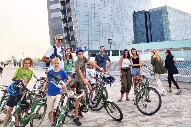 Bike tour for families - Who Should Consider This Tour?