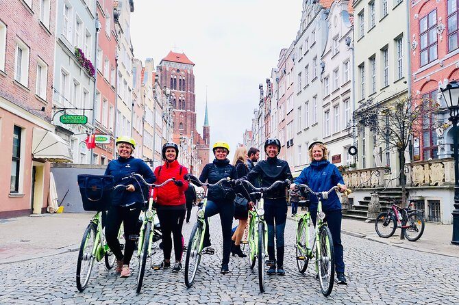 Bike Tour Gdansk - Standard - Gdansk Bike Tour - Standard: A Practical, Authentic Way to See the City