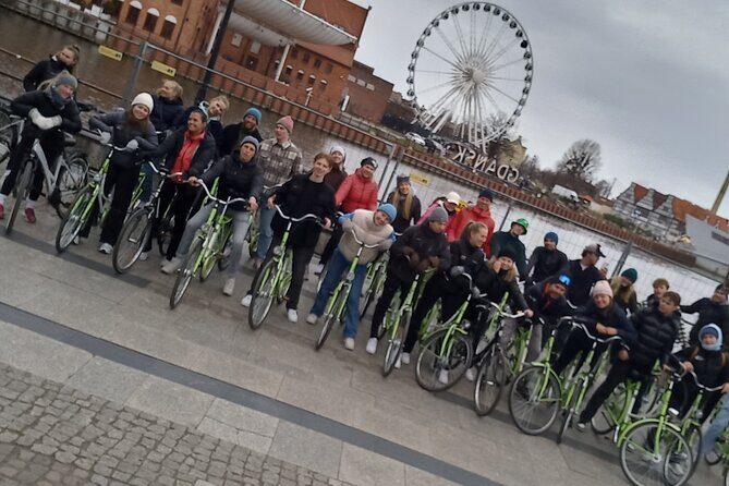 Bike Tour Gdansk - Standard - Final Thoughts