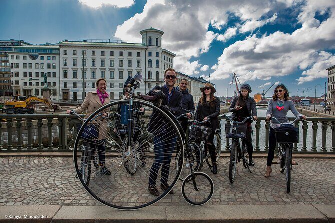 Bike Tour Gothenburg, Guided Bicycle Tours - Who Will Love This Tour?