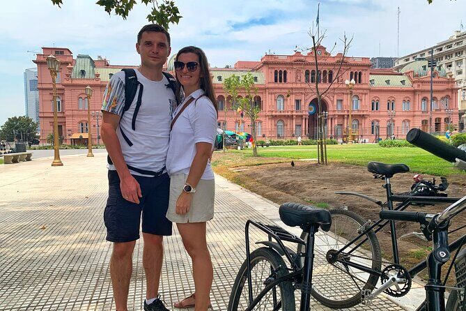 Bike Tour: Half-Day City Highlights of Buenos Aires - Discovering Buenos Aires on Two Wheels: A Detailed Review