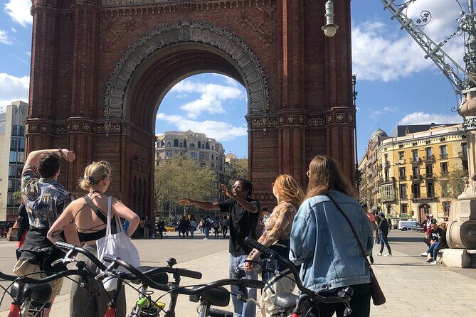 Bike Tour in Barcelona: History, Architecture and Culture - Authentic Experiences and Practical Tips
