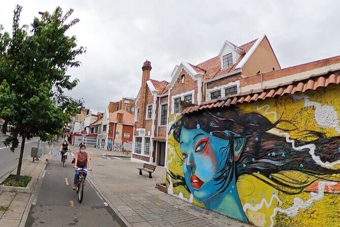 Bike Tour in Bogota - Key Points