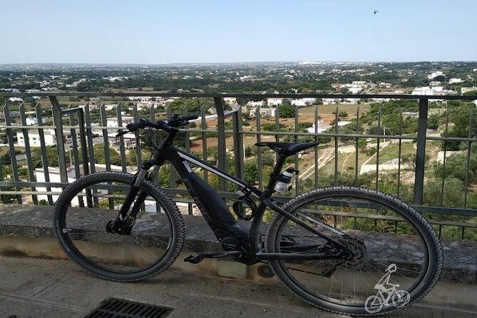 Bike Tour in Itria Valley - Key Points