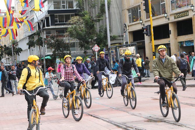Bike Tour in La Candelaria Bogotá - FAQ