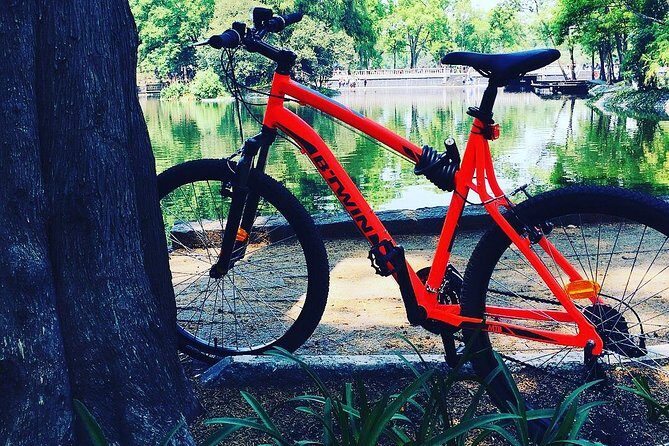Bike Tour in Mexico City - Why This Tour Stands Out