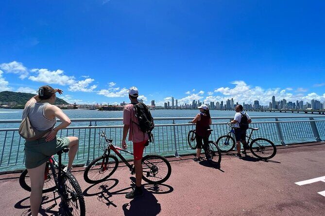 Bike tour in Old City and Panama City with local markets - A Deep Dive into the Panama City Bike Tour